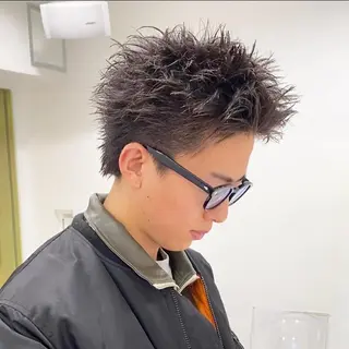 メンズ 💎メンズ特化💎 tomokiのヘアスタイル