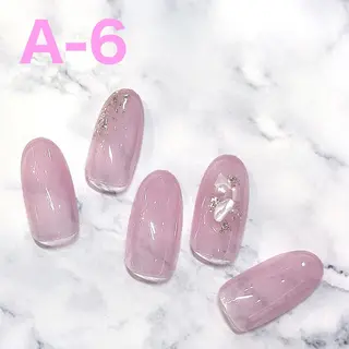 ネイル Richelle eyelash&nail 横浜店所属・二宮 はなのネイルデザイン