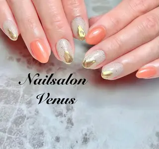 ネイル Nail salon Venusのネイルデザイン