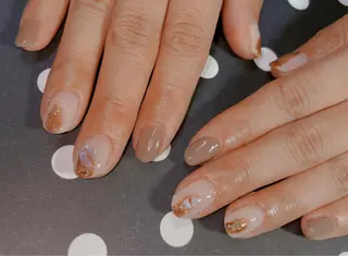 ネイル プライベートサロン M's   nailのネイルデザイン
