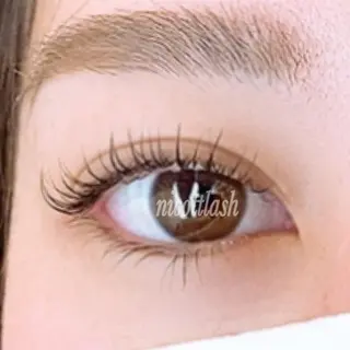 マツエク・マツパ eyenico 渡邊のマツエク・マツパデザイン