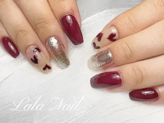 ネイル Lala Nail 足立区入谷のネイルデザイン
