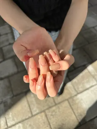 ネイル nail salon  ∞ mikanal ∞所属・nailsalon ∞ ﾐｶﾅﾙ ∞のネイルデザイン