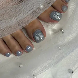 ネイル 東 千夏のネイルデザイン