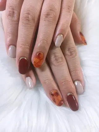 ネイル miwa ミワのネイルデザイン