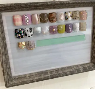 ネイル BETTISH. KUMIKO☺︎︎のネイルデザイン