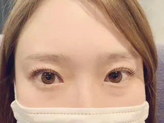 マツエク・マツパ Nordlys Room所属・やまにたゆか🌿 Nordlysのマツエク・マツパデザイン