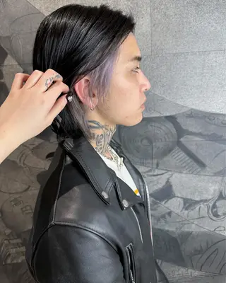 カラー AIRI 🐈‍⬛のヘアスタイル