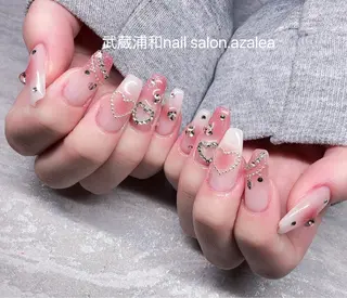 ネイル R inのネイルデザイン