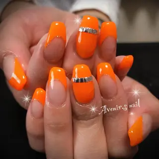 ネイル Home Salon Avenir.のネイルデザイン