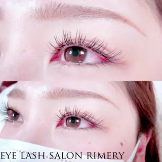 マツエク・マツパ eyelash salon rimery所属・eye lash rimeryのマツエク・マツパデザイン