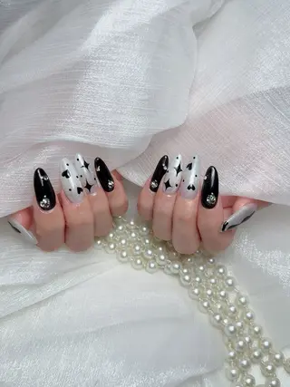 ネイル ENsalon akiのネイルデザイン