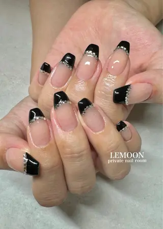 ネイル private nail salon　LEMOON所属・nail salon LEMOONのネイルデザイン