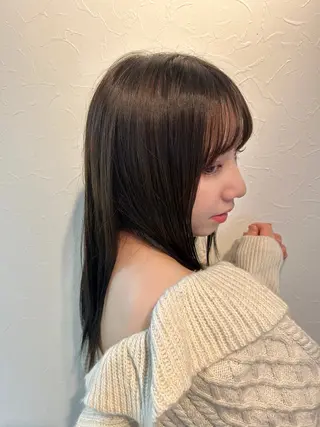 マツエク・マツパ eyelash salon loji所属・nagata yuukaのマツエク・マツパデザイン