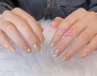 ネイル Ribbonnail salonのネイルデザイン