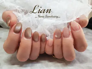 ネイル Nail Salon Lian所属・Lian_ hanaのネイルデザイン