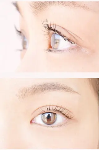 マツエク・マツパ LANDbygrow所属・okumura mのマツエク・マツパデザイン