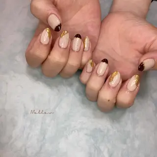 ネイル mayu 𓃠のネイルデザイン