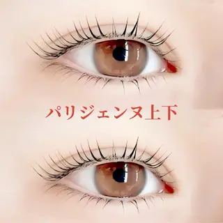 マツエク・マツパ CLEA所属・まつげ&眉毛CLEA 心斎橋YUKIの眉毛・アイブロウイメージ