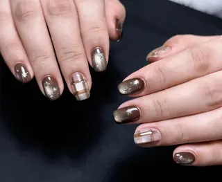 ネイル Miya🎀 nailのネイルデザイン