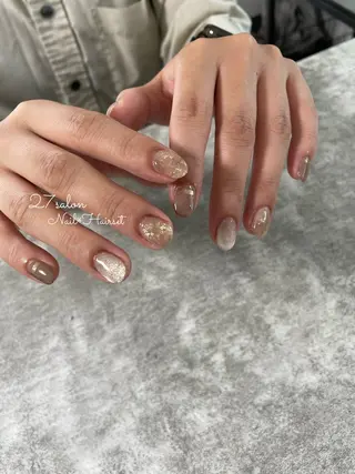 ネイル 27salon yuinaのネイルデザイン