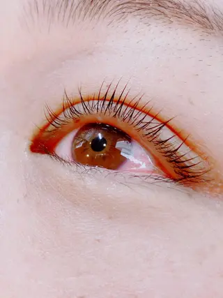 マツエク・マツパ EYE CHARMANTのマツエク・マツパデザイン