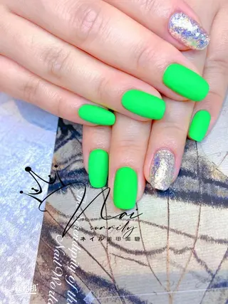 ネイル リン リンのネイルデザイン