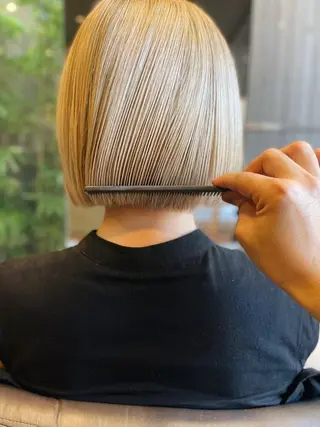 ショート CIVOLI所属・CIVOLI stylistのヘアスタイル