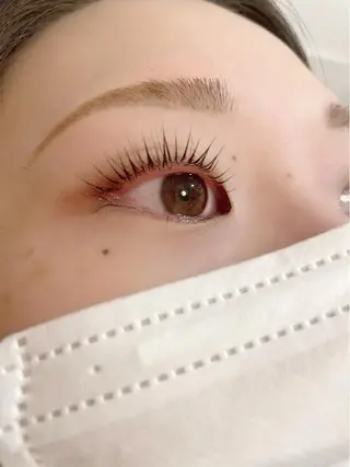 マツエク・マツパ hairmake Emma/arpeggio所属・Emma arpeggioのマツエク・マツパデザイン