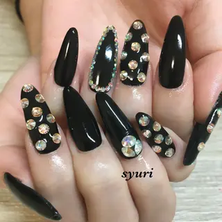 ネイル syuri nailのネイルデザイン