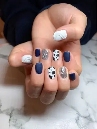 ネイル x.1.0.nail ♡Cのネイルデザイン