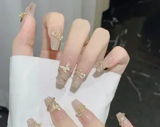 ネイル 安田 友梨のネイルデザイン