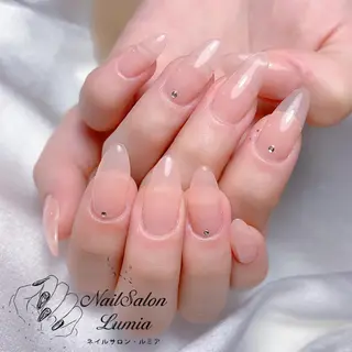 ネイル ネイルサロン ルミア Lumia 店長のネイルデザイン