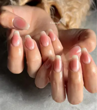ネイル Minako 【Charmant】のネイルデザイン