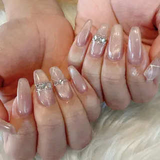 ネイル Kanai Harukaのネイルデザイン