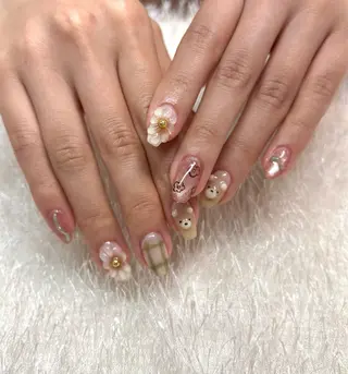 ネイル nonno. icaのネイルデザイン