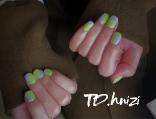 ショート めぐみのネイルサロン 惠のネイルデザイン