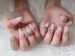 ネイル リン リンのネイルデザイン