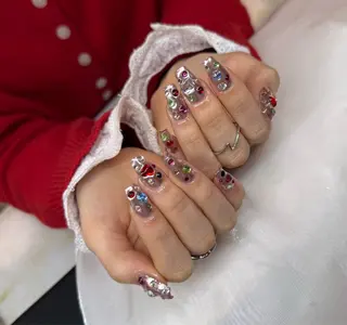 ネイル MIRA NAIL STUDIO所属・Mira Nail Studioのネイルデザイン
