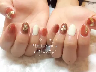 ネイル ネイルサロン ミューオのネイルデザイン