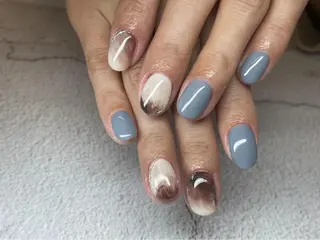 ネイル RI SA☀️ リサのネイルデザイン