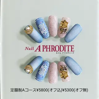 ネイル Nail  Aphroditeのネイルデザイン