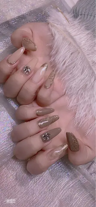 ネイル エムズ ハヤシのネイルデザイン