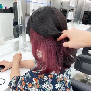 ロング 大人上品🤍透明感 ベージュ🤍REOのヘアスタイル