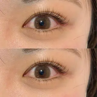 マツエク・マツパ SALON VILLAGE Jingumae 2nd.店所属・eyelist. AIのマツエク・マツパデザイン