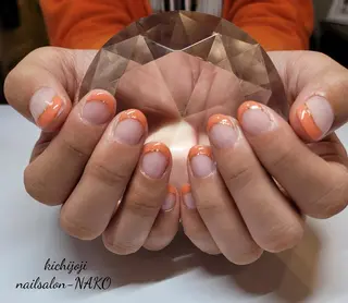 ネイル Salon-NAKO 🐷shirai🐷のネイルデザイン