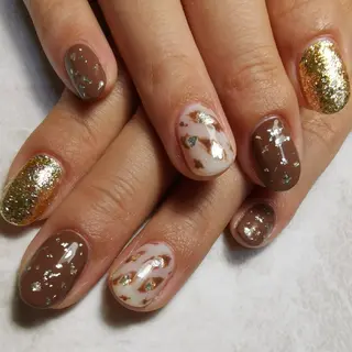 ネイル reve あやののネイルデザイン