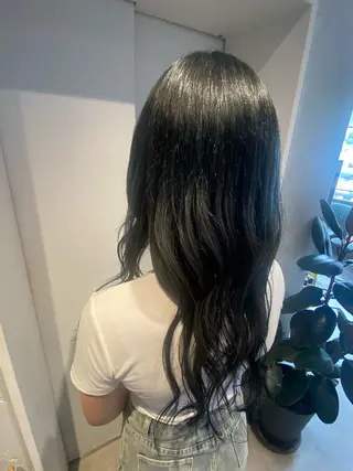 ロング カラー ミユウ👗🎀 /カラーリスト/ボブのヘアスタイル