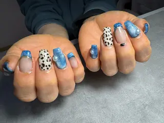 ネイル nail salon Ete Fleur所属・EteFleur saoのネイルデザイン