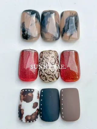 ネイル Made By AIKAのネイルデザイン